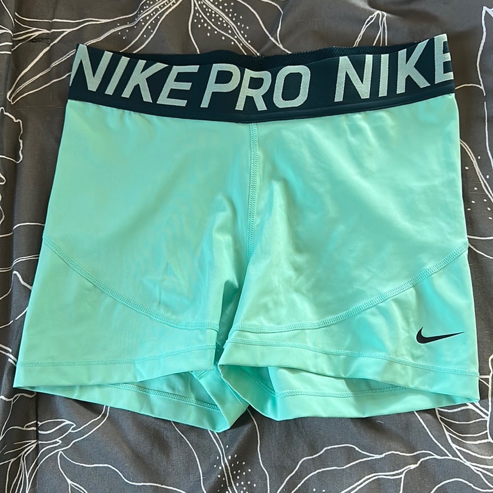 Nike pro shorts